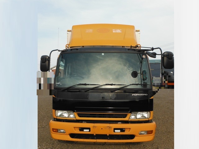 Isuzu forward 6studs large Wing body PA-FSR34LZ(2169) 1枚目