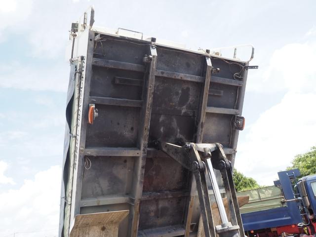 Mitsubishi Fuso fighter Middle Soil dump *********(108756) 22枚目