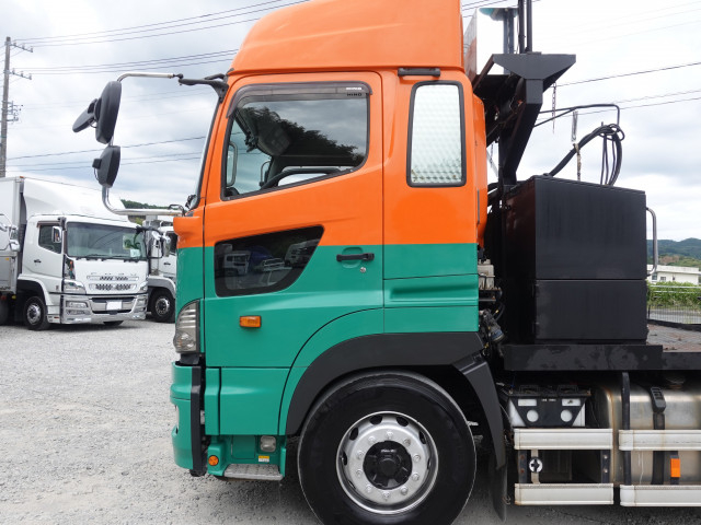 日野 プロフィア 大型 トラクタ QDG-SS1EKDA(111786) 10枚目