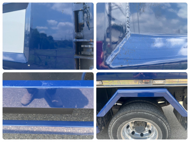 Hino ranger 6studs large Soil dump 2PG-FE2ACA(110617) 28枚目