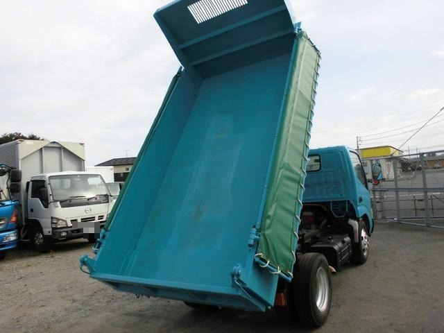 日野 デュトロ 小型 土砂ダンプ BDG-XZU314T(35134) 9枚目