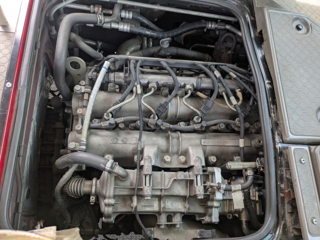 三菱ふそう ローザ 小型 バス TPG-BE640E(109833) 36枚目
