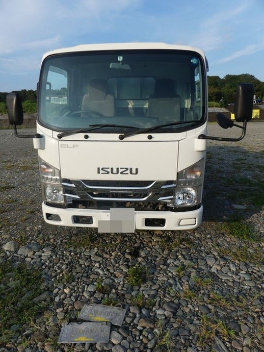 いすゞ エルフ 小型 平ボディ TPG-NLR85AR(50800) 1枚目