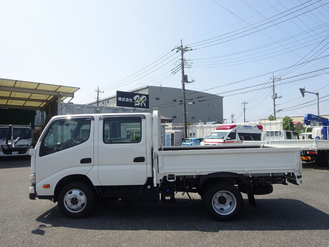 日野 デュトロ 小型 Wキャブ 2WG-XZU686M(108443) 14枚目