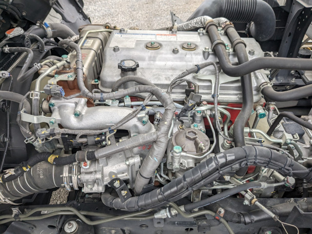 日野 レンジャー 中型 冷蔵冷凍バン 2KG-FD2ABG(105339) 44枚目