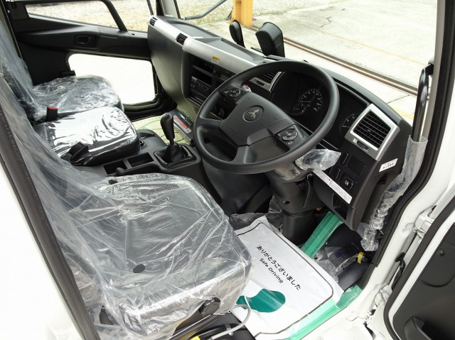 三菱ふそう ファイター 中型 コンテナ専用車 2KG-FK72F(106613) 4枚目