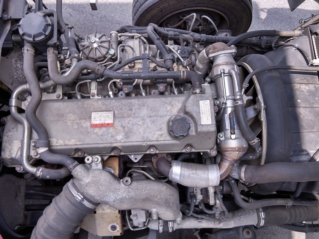 日野 レンジャー 増トン バン ADG-FE7JPWG(11910) 43枚目