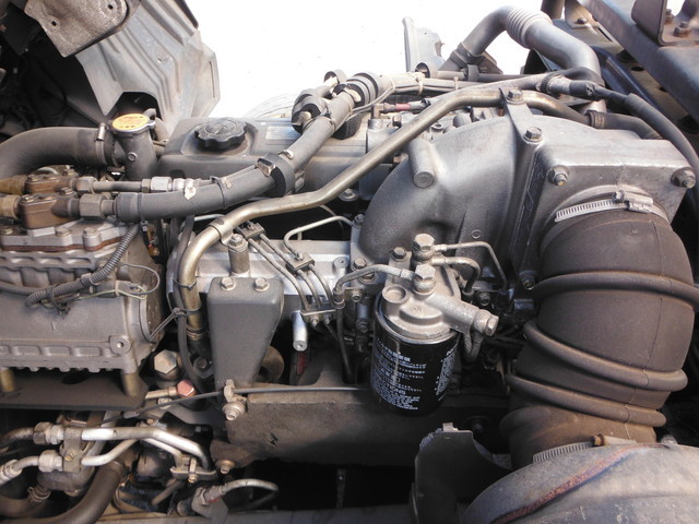 UDトラックス（日産） ビッグサム 中型 冷蔵冷凍バン KK-MK25A(2190) 14枚目