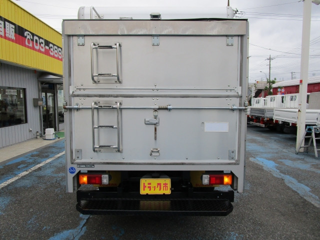 日野 デュトロ 小型 バン TPG-XZU645M(109781) 5枚目