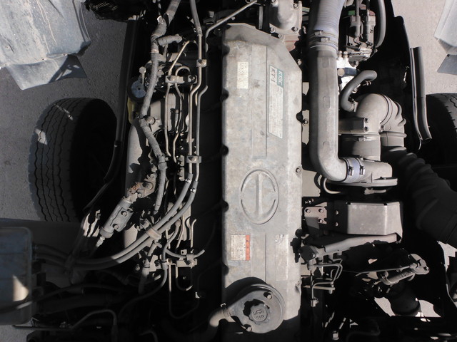 日野 プロフィア 大型 セルフローダー KL-FW1KWHA(1596) 32枚目