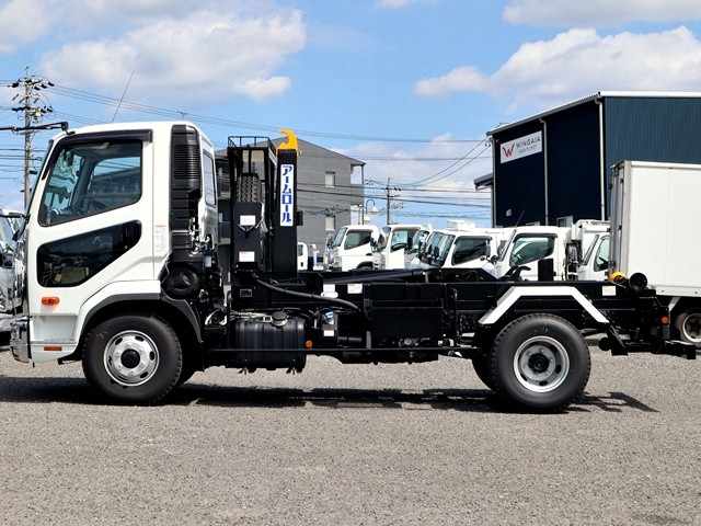 三菱ふそう ファイター 中型 コンテナ専用車 2KG-FK72F(108377) 9枚目