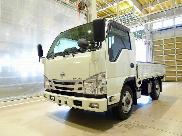 日産自動車 アトラス 小型 平ボディ 2RG-AHS88A(105286) 1枚目