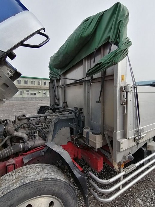 UDトラックス（日産） コンドル 増トン 平ボディ BDG-PW37C(5506) 57枚目
