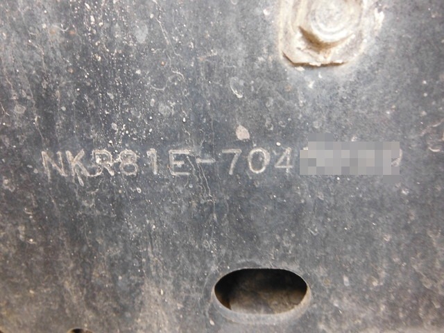 いすゞ エルフ 小型 土砂ダンプ KR-NKR81ED(3093) 16枚目