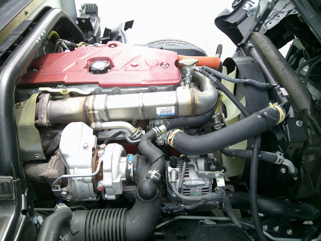 トヨタ ダイナ 小型 平ボディ 2RG-XZU710(110100) 25枚目