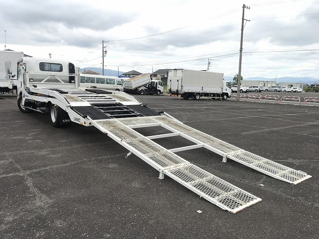 いすゞ エルフ 小型 キャリアカー 2RG-NPR88YN(111584) 13枚目