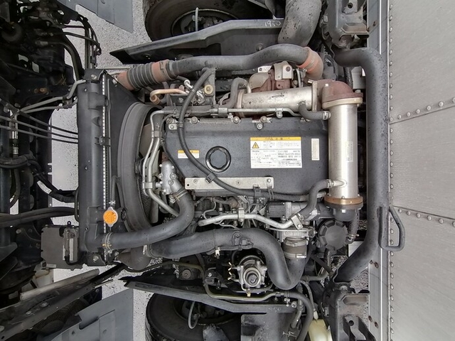 いすゞ フォワード 中型 冷蔵冷凍バン PKG-FRR90S2(5395) 40枚目