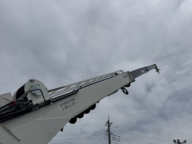 日野 レンジャー 中型 特装車・その他 TKG-FC9JGAP(110489) 15枚目