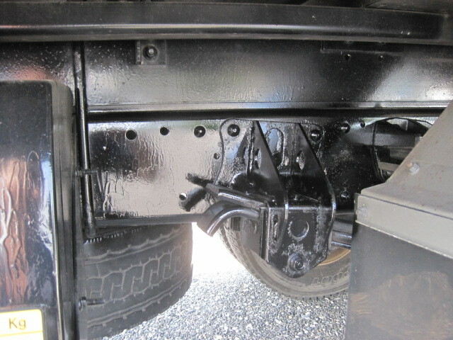 UDトラックス（日産） コンドル 中型 ウィング PB-MK36A(11038) 21枚目