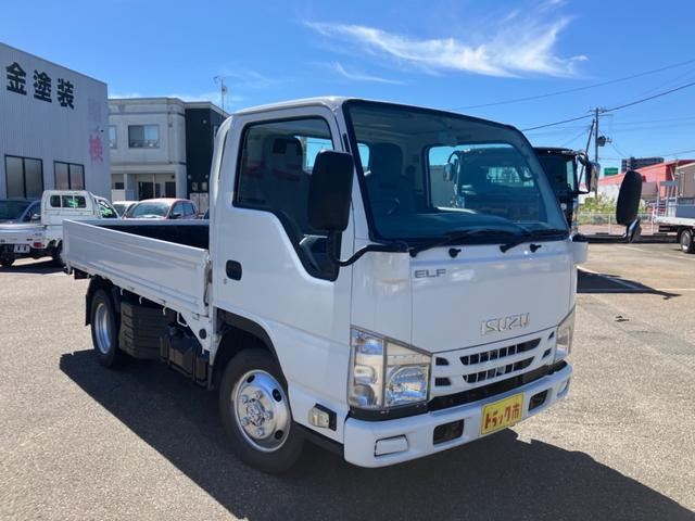 Isuzu elf Small Flat body TPG-NJS85A(78889) 6枚目