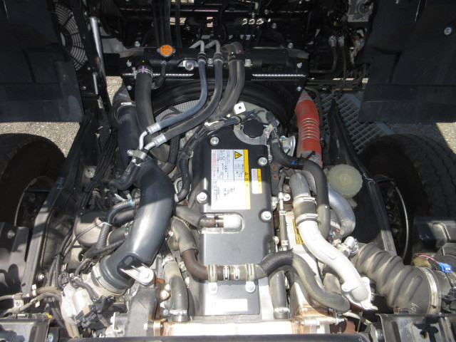 Isuzu forward Middle Translation missing: en.item.body_keijou_enum.body_keijou_carrier_other 2PG-FRR90S2(109766) 25枚目