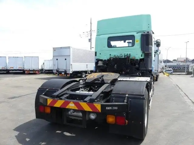 日野 大型 トラクタ QPG-SH1EDDG(113103) 5枚目