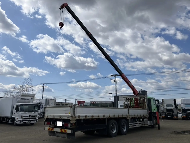 Hino profia Large Crane equipped trucks QKG-FS1EWEA(106829) 46枚目