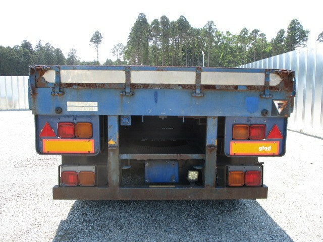 ユソーキ 大型 トレーラ（まな板） YFV3557DA(6827) 4枚目