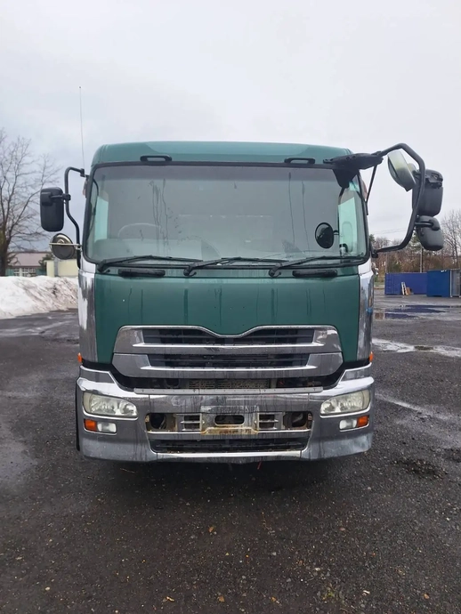 日産自動車 クオン 大型 土砂ダンプ QKG-CW5YL(106916) 2枚目