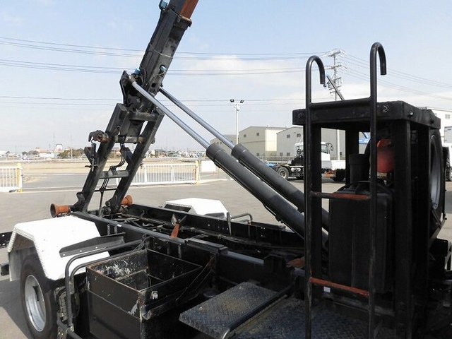 日野 レンジャー 中型 コンテナ専用車 TKG-FC9JEAA(6500) 9枚目