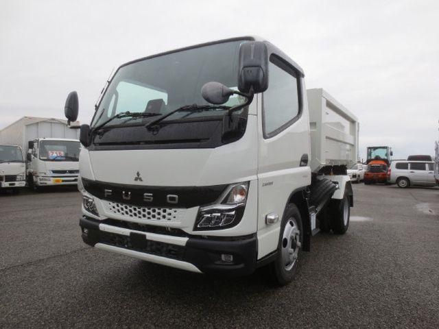 三菱ふそう キャンター 小型 コンテナ専用車 2RG-FBAV0(111474) 3枚目