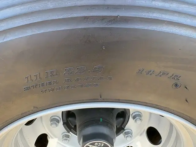 トレクス トレーラ（バン） CTB24002(107545) 25枚目