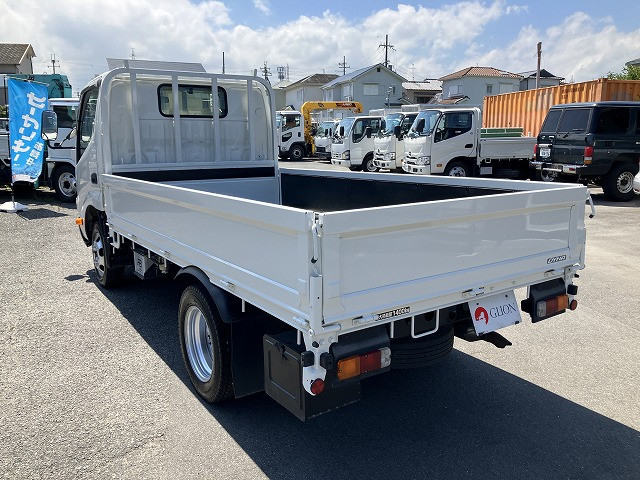 Toyota dyna Small Flat body 2PG-GDY281(110209) 6枚目