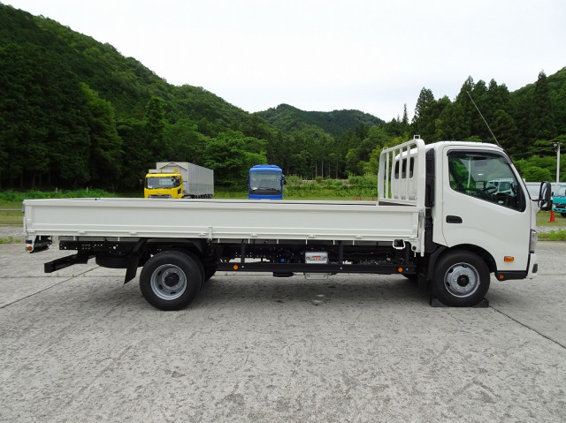 日野 デュトロ 小型 平ボディ 2WG-XZU721M(107515) 15枚目