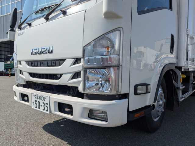 いすゞ エルフ 小型 冷蔵冷凍バン TRG-NMR85AN(109855) 20枚目