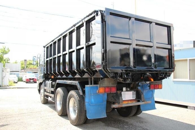 Hino profia Large Deep dump BDG-FS1EKXA(11817) 4枚目