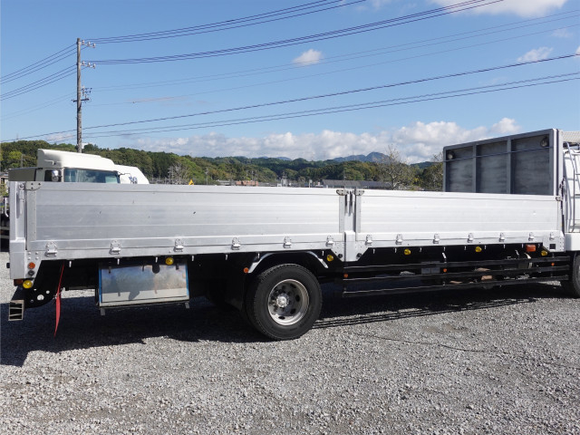 Mitsubishi Fuso fighter 6studs large Flat body QKG-FK62FZ(109436) 8枚目
