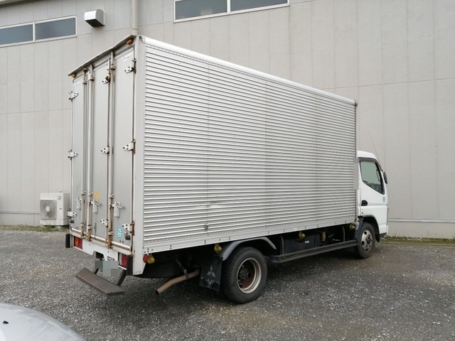 三菱ふそう キャンター 小型 バン KK-FE73CEV(3900) 5枚目
