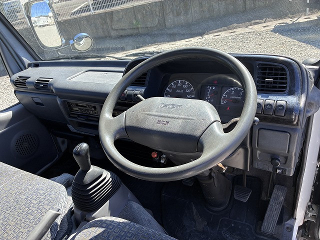 いすゞ エルフ 小型 平ボディ KR-NHR69(113156) 26枚目