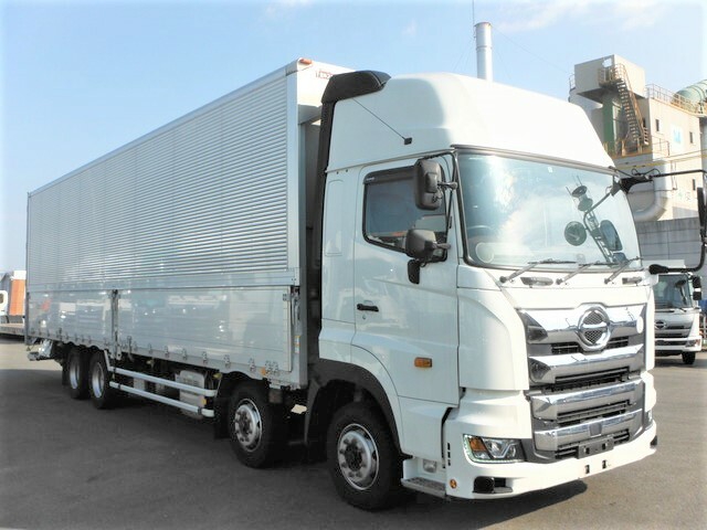 日野 プロフィア 大型 ウィング 2RG-FW1AHG(37347) 43枚目