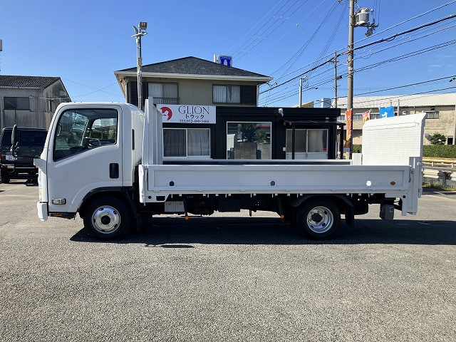 いすゞ エルフ 小型 平ボディ TKG-NPR85AN(113997) 4枚目