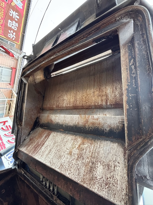 いすゞ エルフ 小型 塵芥車（回転式） TKG-NKR85N(107773) 26枚目