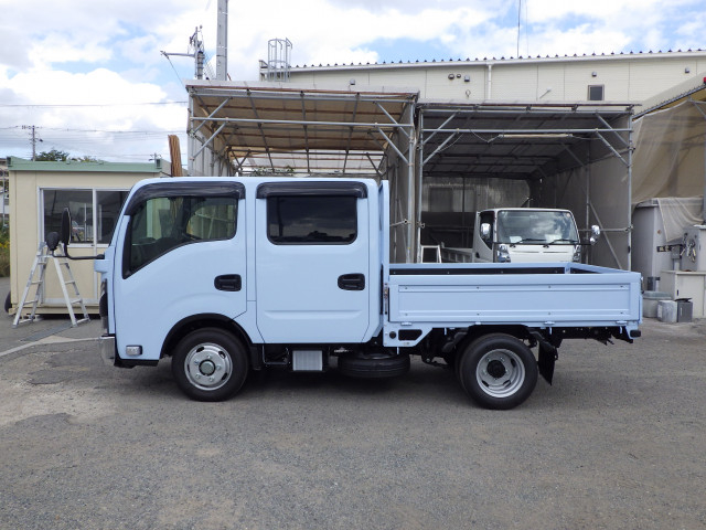 いすゞ エルフ 小型 Wキャブ 3DF-NHR87AF(113652) 3枚目