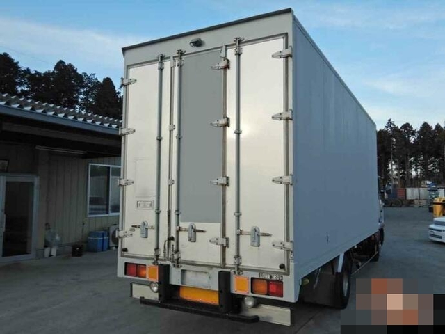 UDトラックス（日産） コンドル 中型 バン PB-MK36A(8479) 3枚目