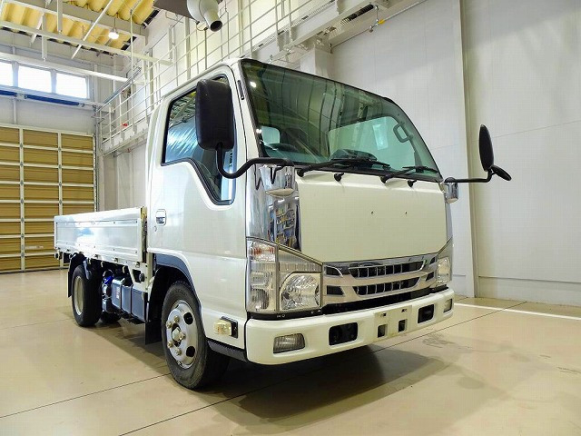いすゞ エルフ 小型 平ボディ 2RG-NJR88A(111909) 2枚目