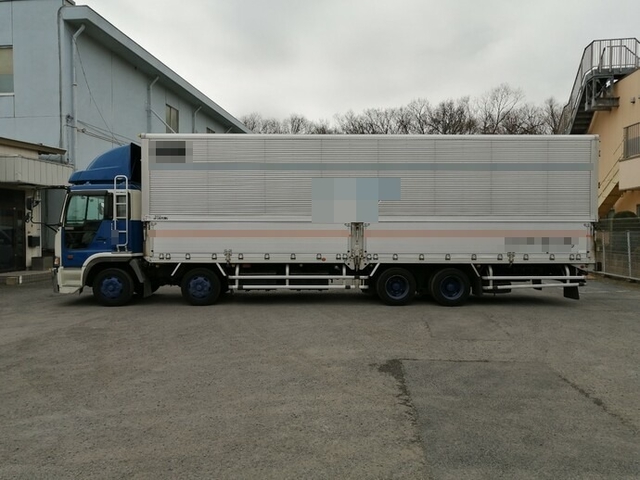 日野 プロフィア 大型 ウィング KL-FW1KXHG(5613) 3枚目