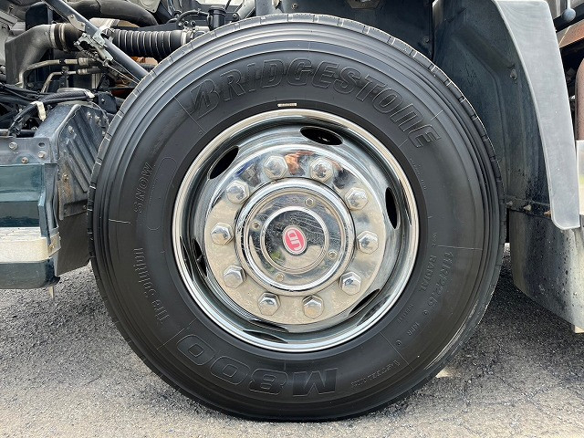 UDトラックス（日産） クオン 大型 トラクタ LKG-GK5XAB(87024) 46枚目