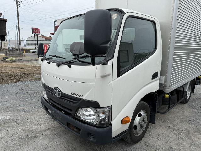 トヨタ ダイナ 小型 バン TPG-XZU605(110777) 22枚目