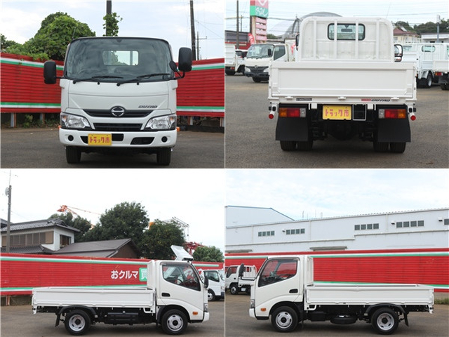 日野 デュトロ 小型 平ボディ TKG-XZU605M(113412) 47枚目