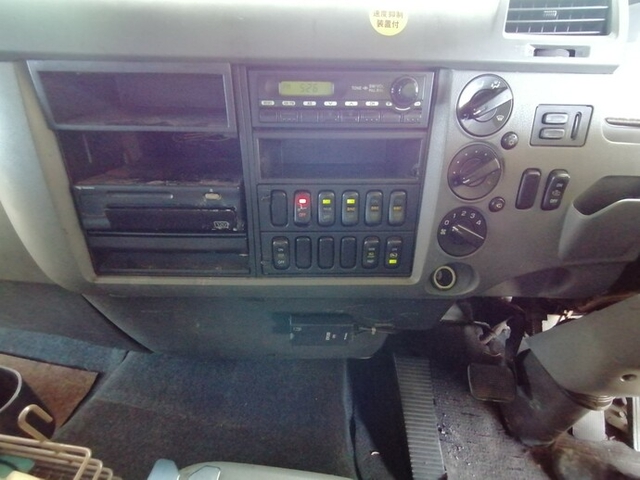 三菱ふそう ファイター 増トン ウィング PDG-FK65FZ(5637) 18枚目